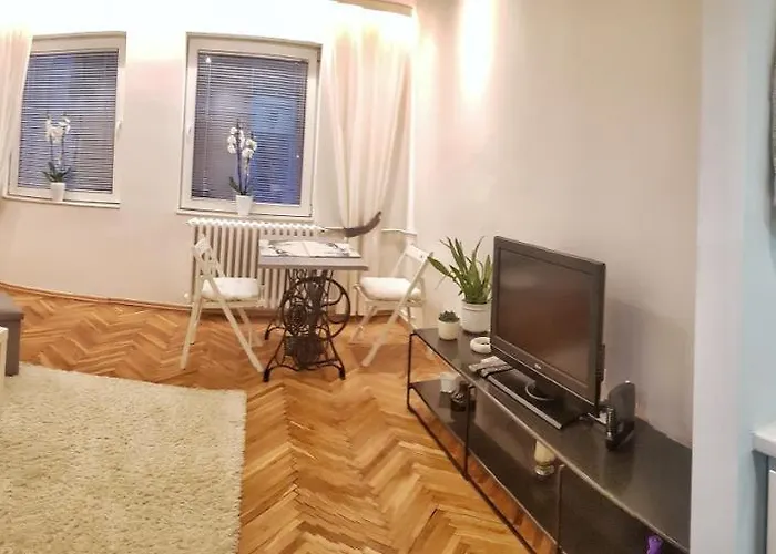 Uma- Urban Mini Apartmán Skopje