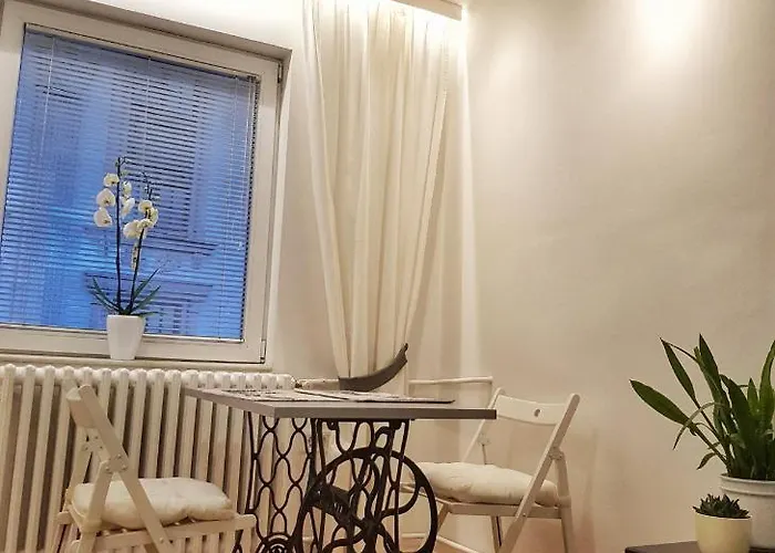 Uma- Urban Mini Apartmán