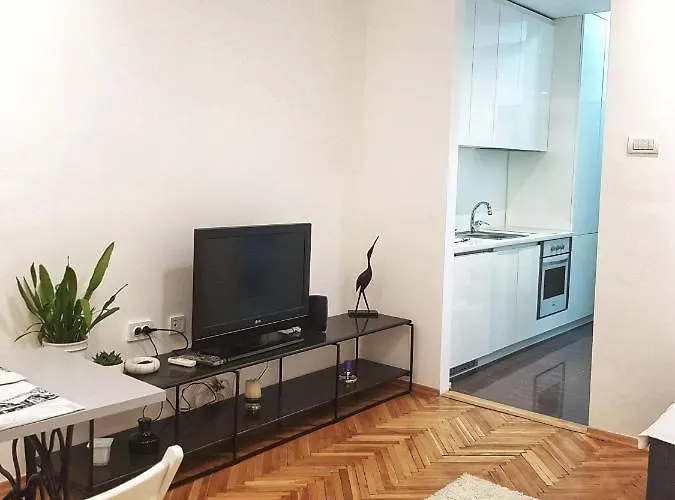 Uma- Urban Mini Apartmán Skopje