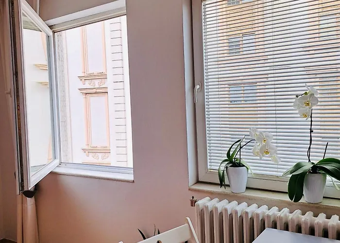 Uma- Urban Mini Apartmán *